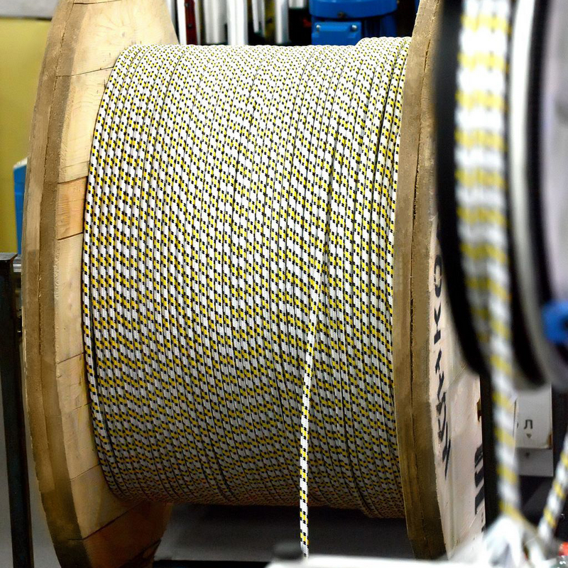 Трос Лидер усиленный из полипропилена